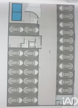 Apartamento T3 em Águas Santas