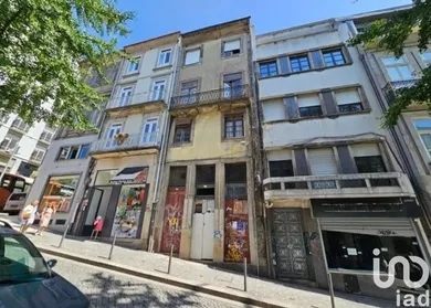 Building at Cedofeita, Santo Ildefonso, Sé, Miragaia, São Nicolau e Vitória