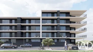 Apartamento T3 em São João Baptista