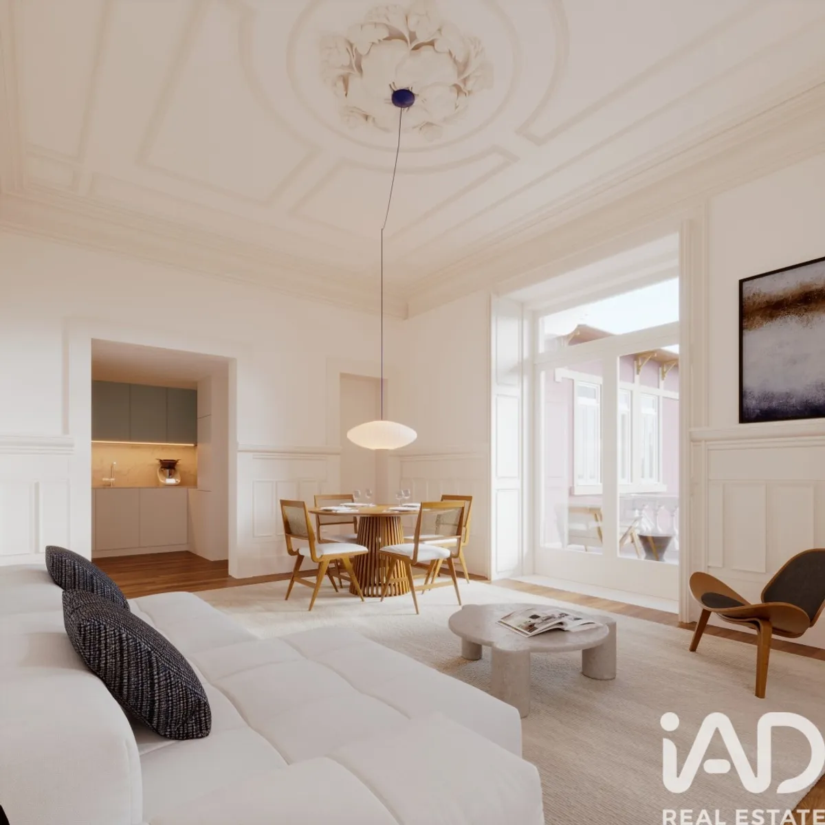 Apartamento 1 quarto de 59 m² em Paranhos