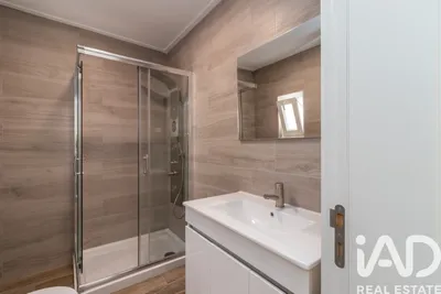 Fotografia 3 de Apartamento 1 quarto de 50 m² em Alto do Seixalinho, Santo André e Verderena