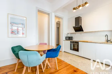 Appartement T2 à Arroios