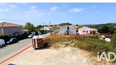 Fotografia 2 de Terreno urbano de 1200 m² em Caldas da Rainha - Nossa Senhora do Pópulo, Coto e São Gregório