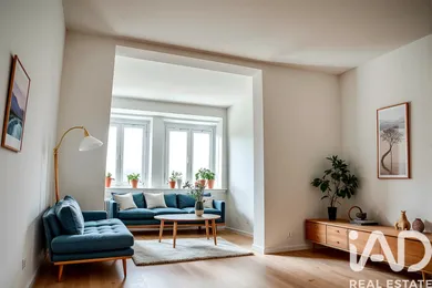 Apartamento T2 em Almada, Cova da Piedade, Pragal e Cacilhas