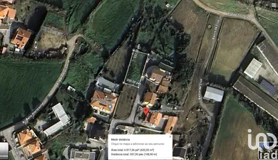 Terreno urbano  em Lourinhã e Atalaia