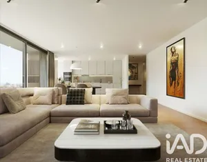 Apartment T3 in Arcozelo