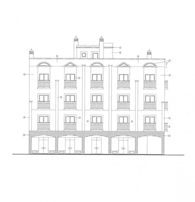 Building plot at Almancil