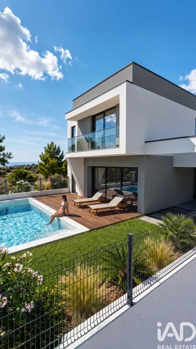 Maison  à Sesimbra (Castelo)