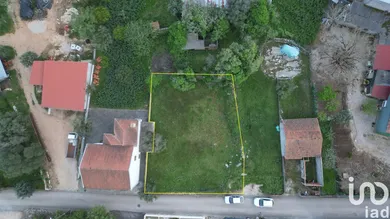 Terreno urbano em Cumeeira