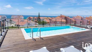 Appartement T2 à Atouguia da Baleia