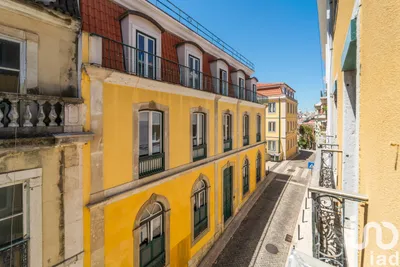 Fotografia 3 de Prédio de 454 m² em Misericórdia