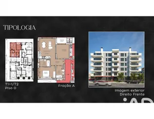 Appartement T2 à Armação de Pêra