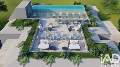 Appartement T2 à São Martinho
