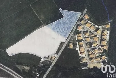 Terreno urbano em Aveleda
