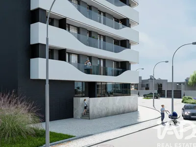 Fotografia 3 de Apartamento 3 quartos de 134 m² em Bougado (São Martinho e Santiago)