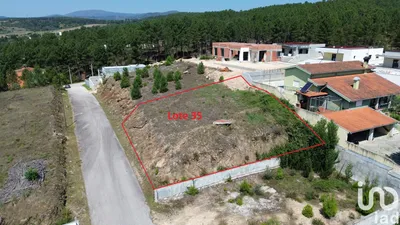 Fotografia 9 de Terreno de 900 m² em Vale de Anta