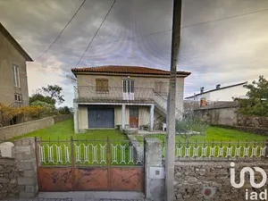 Casa tradicional em Remondes e Soutelo