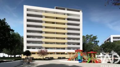 Apartamento T3 em Portimão