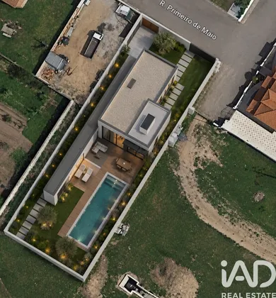 Building plot  in Vaiamonte