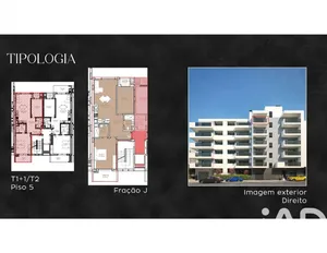 Apartamento T2 em Armação de Pêra