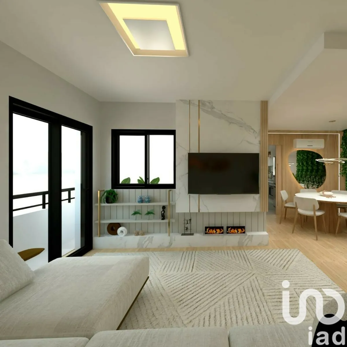 Apartamento 3 quartos de 117 m² em Caparica e Trafaria