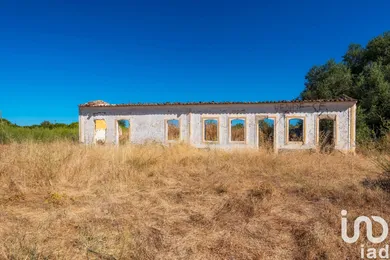 Building plot at Vila Nova de Cacela