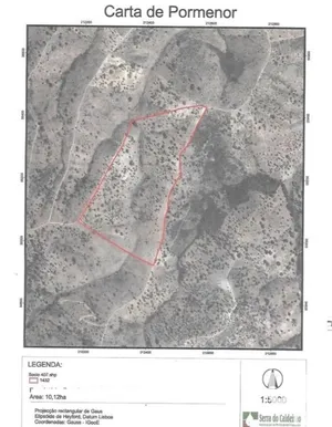 Terrain  à Salir
