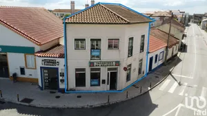 Building  at Vieira de Leiria