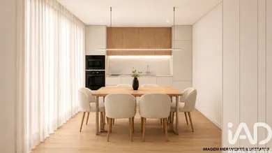 Apartamento T1 em Sever do vouga