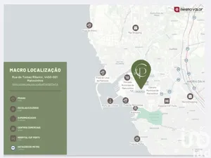 Apartment T1 at Matosinhos e Leça da Palmeira