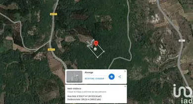 Terreno  em Alvorge