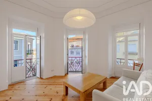 Apartamento T3 em Penha de França