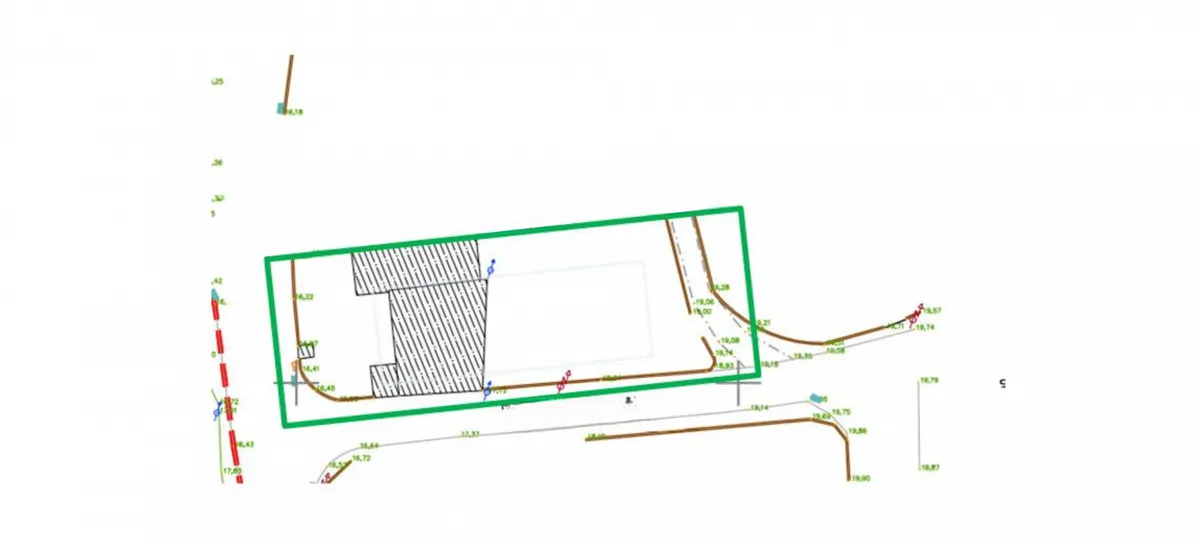 Terreno de 765 m² em Santo André de Vagos