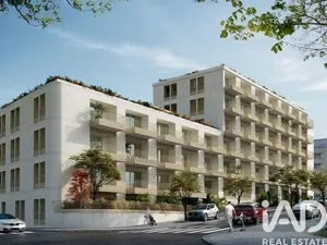 Apartamento T1 em Paranhos