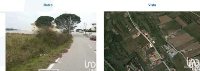 Terrain  à Alhadas