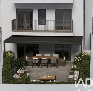 Apartamento T2 em Laranjeiro e Feijó