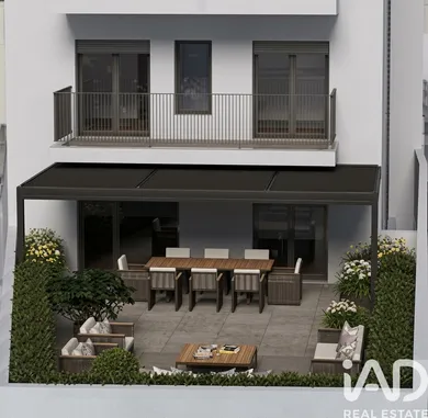 Apartamento T2 em Laranjeiro e Feijó