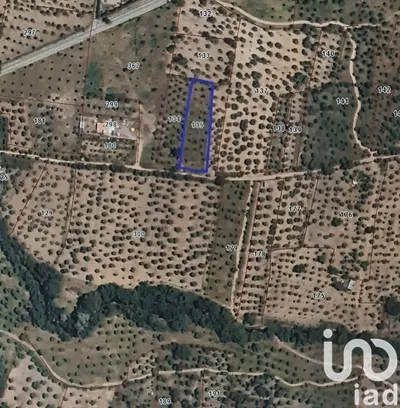 Fotografia 6 de Terreno rústico de 6650 m² em Santiago do Cacem