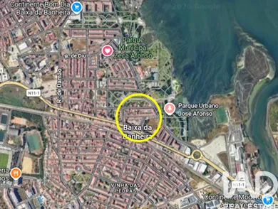 Apartamento T1 em Baixa Da Banheira E Vale Da Amoreira