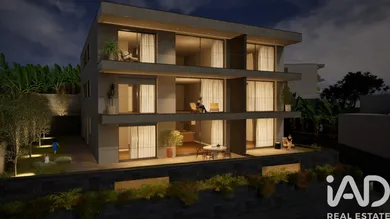 Apartment T3 in Câmara de Lobos