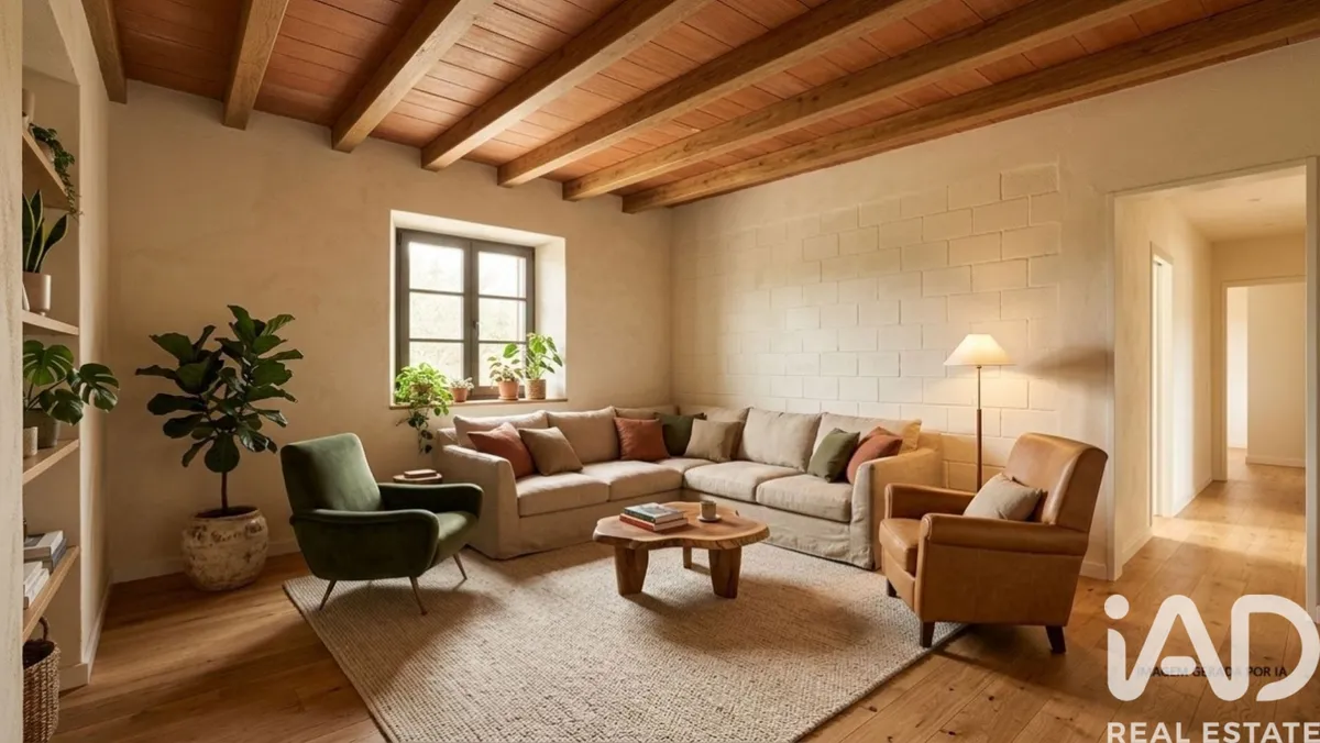 Casa 3 quartos de 107 m² em Moledo
