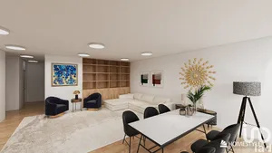 Apartment T3 at Sesimbra (Castelo)