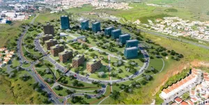 Building plot at Oeiras e São Julião da Barra, Paço de Arcos e Caxias