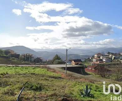 Building plot at Poiares e Canelas