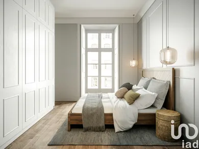 Appartement T1 à Santa Maria Maior