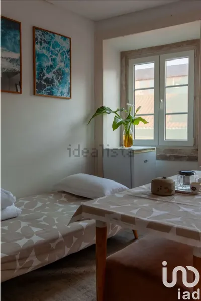 Fotografia 3 de Apartamento 1 quarto de 43 m² em Misericórdia