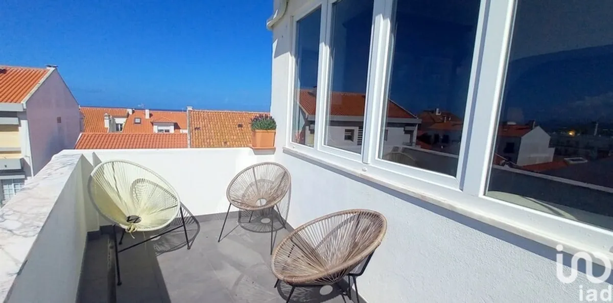 Apartamento 5 quartos de 127 m² em Ericeira