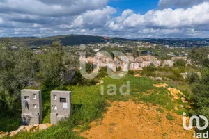 Terreno urbano em São Brás de Alportel