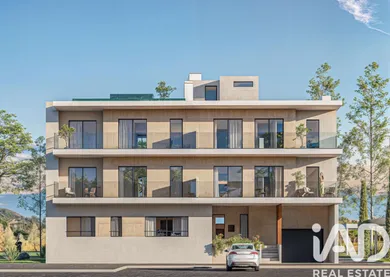 Appartement T3 à Atouguia da Baleia