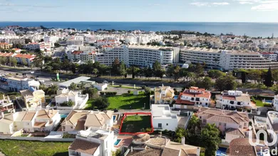 Terrain à Albufeira e Olhos de Água